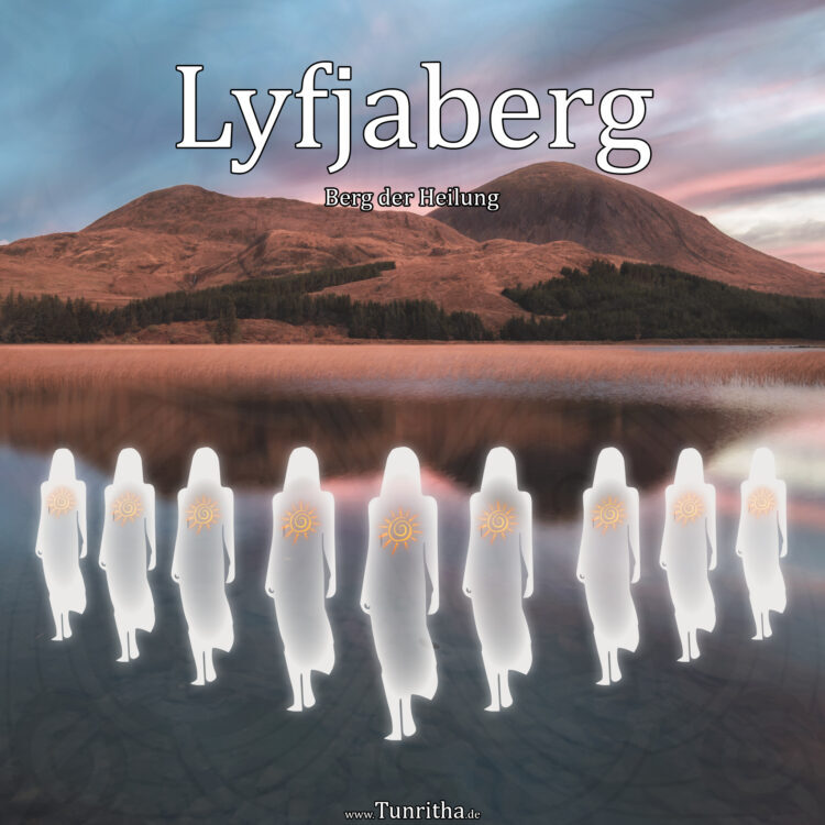 Ein Blót für die Neun Maiden vom Lyfjaberg (Heil(mittel/kräuter)berg