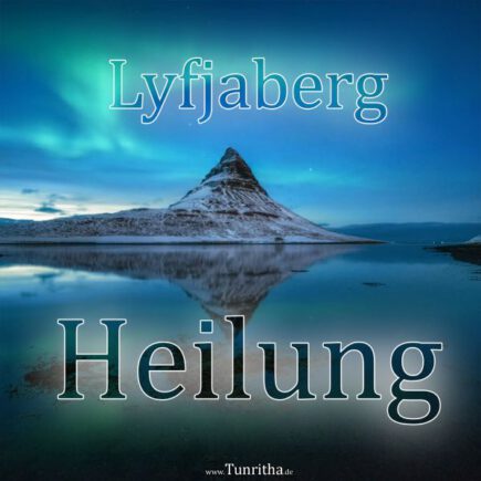 Lyfjaberg Heilung