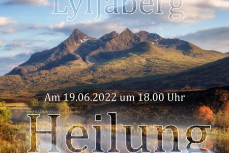 Lyfjaberg-Heilung